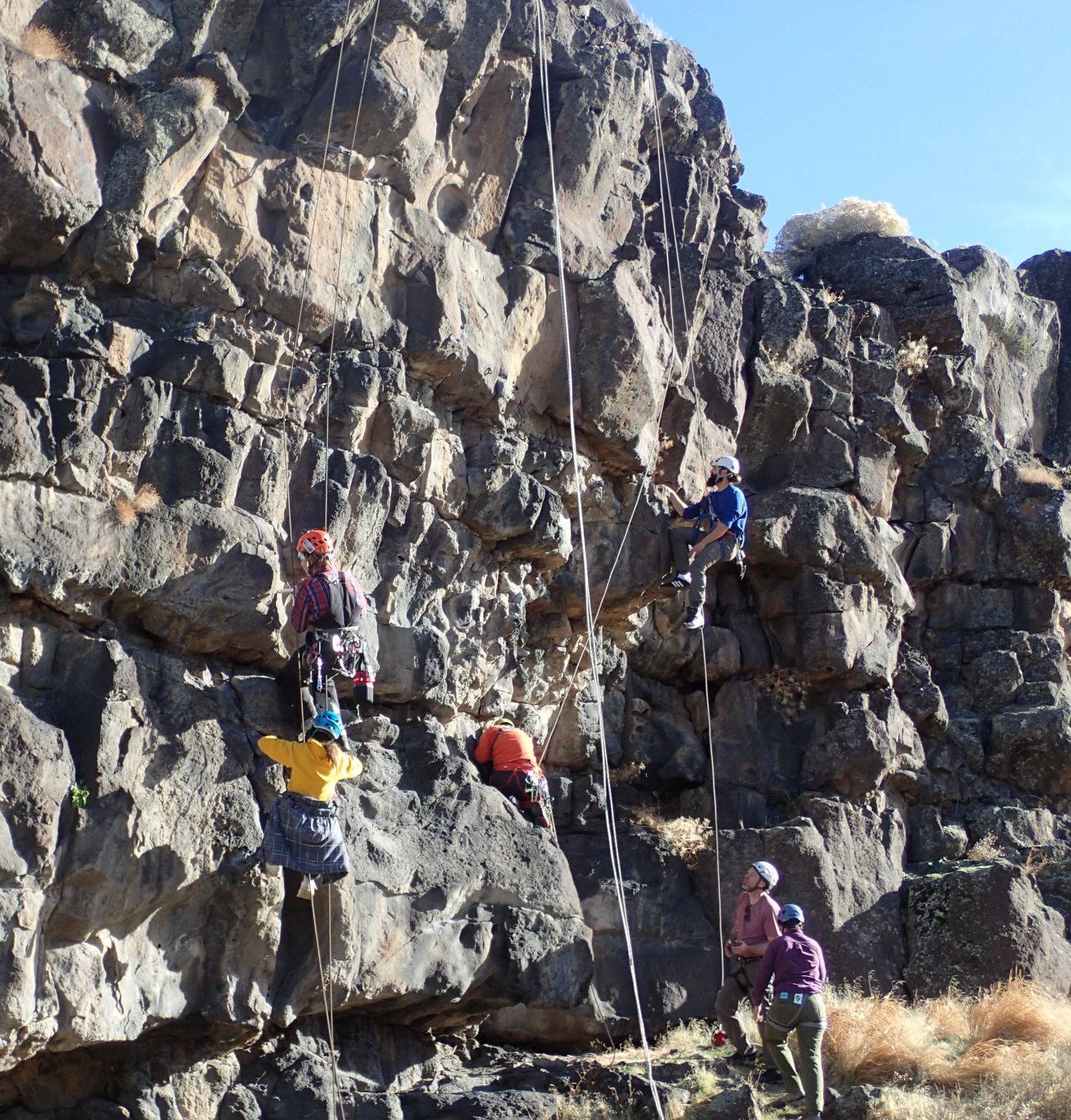 Southern Idaho Climbing Coalition